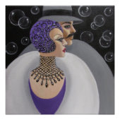 日付の夜 ポスター (正面)