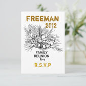 日付の家族会を救って下さい 出欠カード (スタンド正面)