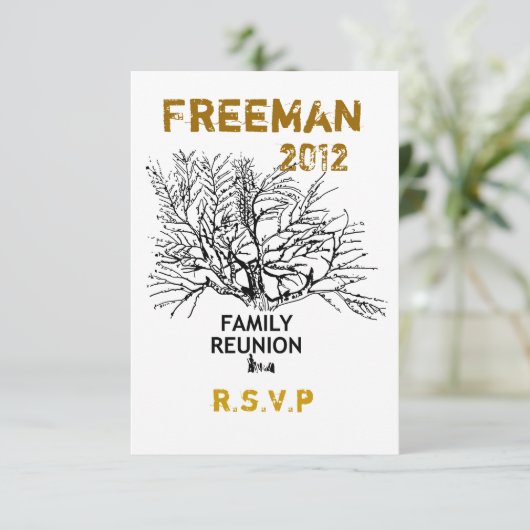 日付の家族会を救って下さい 出欠カード (スタンド正面)