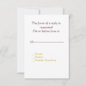 日付の家族会を救って下さい 出欠カード (裏面)