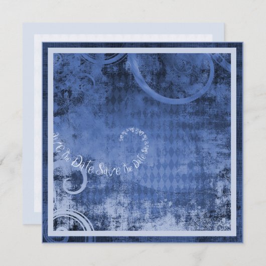 日付の循環を保存 セーブザデート (正面/裏面)