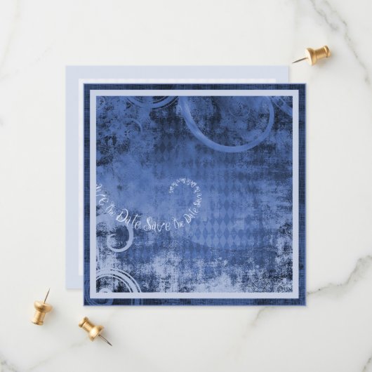 日付の循環を保存 セーブザデート (正面/裏面インサイチュ)