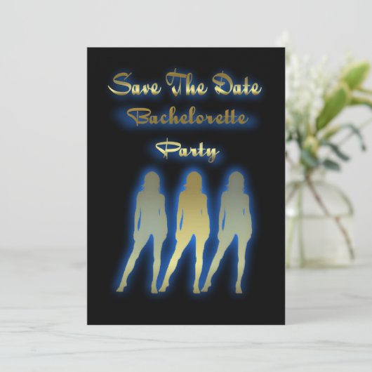 日付の招待状のバチェロレッテを救って下さい セーブザデート (スタンド正面)