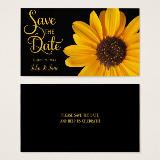 日付の挿入カードの保存 (正面&裏面)