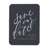 日付の救印を付ける マグネット (縦)