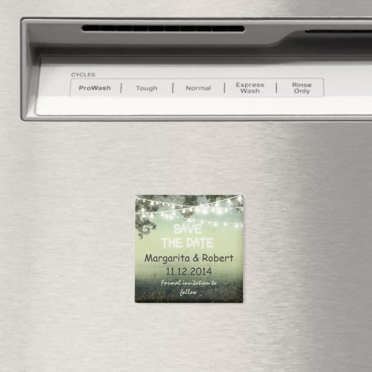 日付の文字列を保存して磁石を点灯 マグネット (インサイチュ (食洗機))