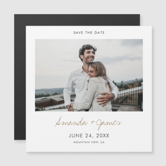 日付の磁気保存 (正面/裏面)