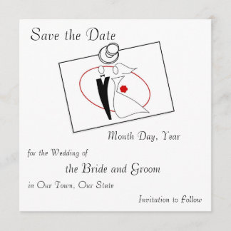 日付の結婚式のポスト・イットを救って下さい セーブザデート