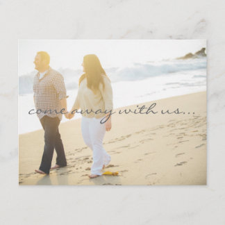 日付の行先の結婚式を救って下さい セーブザデート