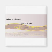 日付の説明結婚を保存