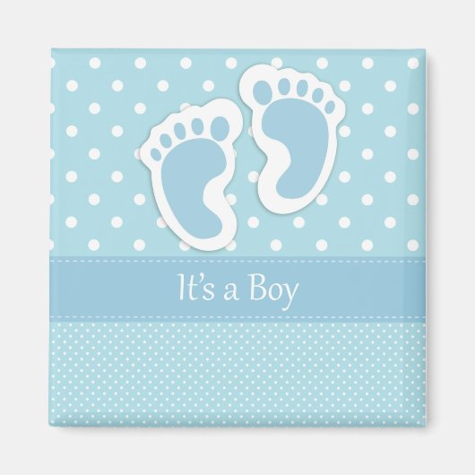 日付の魔法を除けば少年だ マグネット (正面)