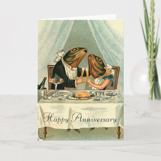 日付の魚 カード (正面)