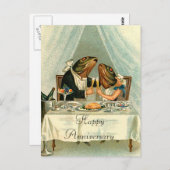 日付の魚 ポストカード (正面/裏面)