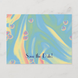 日付の90番目の誕生祝いはがきを保存 案内ポストカード