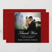 日付の~の結婚式のテンプレートを救って下さい セーブザデート (正面/裏面)