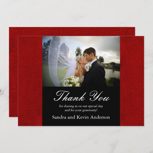 日付の~の結婚式のテンプレートを救って下さい セーブザデート (正面/裏面)