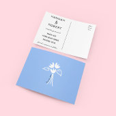 日付はがきのテンプレートの保存 シーズンポストカード