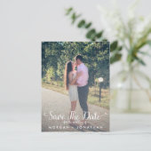 日付はがきのテンプレートの保存 案内ポストカード (スタンド正面)