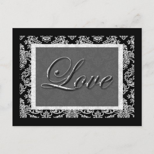 日付はがきを保存するサンプル 案内ポストカード (正面)