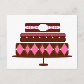 日付はがきを保存する 案内ポストカード