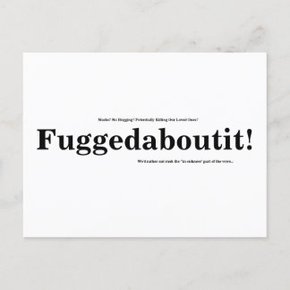 日付はがきを変更おもしろいする ポストカード