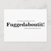 日付はがきを変更おもしろいする ポストカード (正面)