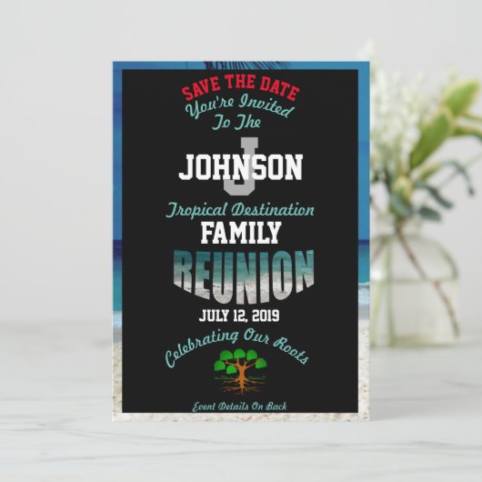 日付をあらゆる一流の行先の懇親会救って下さい セーブザデート (スタンド正面)