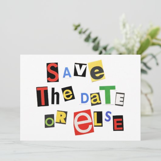 日付をさもないと救って下さい! セーブザデート (スタンド正面)