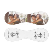 日付をパーソナライズされた保存する野球の写真を追加 野球ボール (パネル)