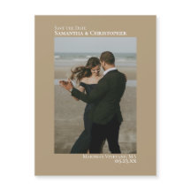 日付を保ミニマル存する縦型フォトタンマグネット