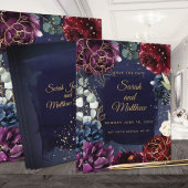 日付を保存してブルゴーニュ海軍の結婚式 セーブザデート