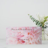 日付を保存して下さい セーブザデート (スタンド正面)