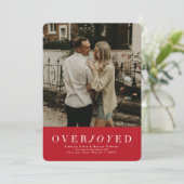 日付を保存して大喜び赤い垂直の休日 セーブザデート (スタンド正面)