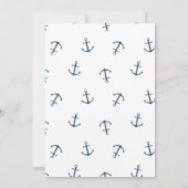 日付を保存して結ぶ セーブザデート (裏面)