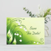 日付を保存して谷のリリー セーブザデート (スタンド正面)