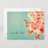 「日付を保存しろ！」 ポストカード (正面/裏面)