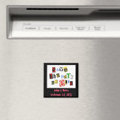 日付を保存するか、それ以外の場合! マグネット (インサイチュ (食洗機))