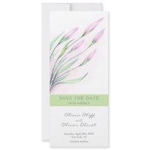 日付を保存するソフトパープルリリー