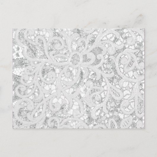 日付を保存するブックマークは馬の靴のバーラップを好む 案内ポストカード (裏面)