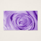 日付を保存するライトラベンダー (裏面)