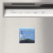 日付を保存する灯台 マグネット (インサイチュ (食洗機))