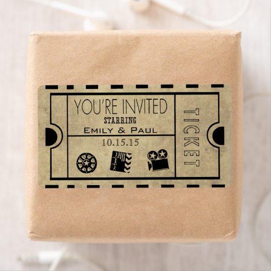 日付を保存する許可 ラベル (インサイチュ)