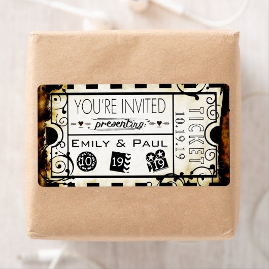 日付を保存する許可 ラベル (インサイチュ)