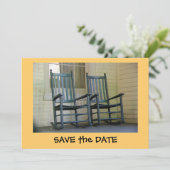 日付を保存する…まだロック' 招待状 (スタンド正面)