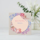 日付を保存する セーブザデート (スタンド正面)