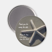 日付を保存する マグネット (正面/裏面)