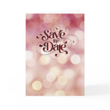 日付を保存する（箴言18:22）ブルゴーニュ/タン/ホワイト