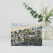 日付を保存する – Galvestonポストカードに移動 案内ポストカード (スタンド正面)