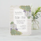 日付を保存サボテン多肉木砂漠の西 セーブザデート (スタンド正面)