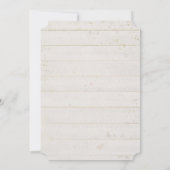 日付を保存サボテン多肉木砂漠の西 セーブザデート (裏面)